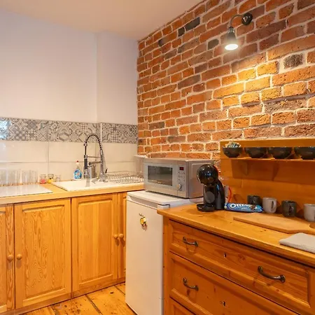 Apartament 1886 - Doba Do 14-00 - W Scislym Centrum Z Widokiem Na Majowke - By Space Apart Appartamento