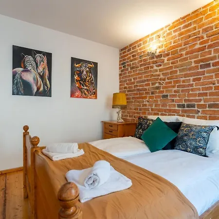 Appartamento Apartament 1886 - Doba Do 14-00 - W Scislym Centrum Z Widokiem Na Majowke - By Space Apart *