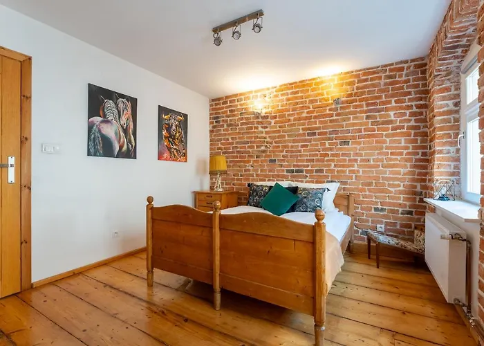 Apartament 1886 - Doba Do 14-00 - W Scislym Centrum Z Widokiem Na Majowke - By Space Apart