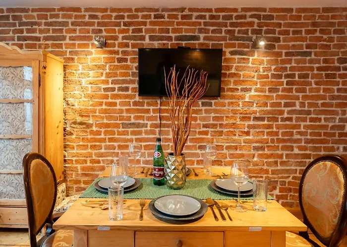 Appartement Apartament 1886 - Doba Do 14-00 - W Scislym Centrum Z Widokiem Na Majowke - By Space Apart