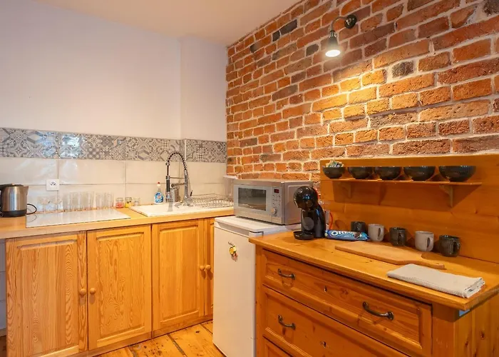 Apartament 1886 - Doba Do 14-00 - W Scislym Centrum Z Widokiem Na Majowke - By Space Apart Appartement