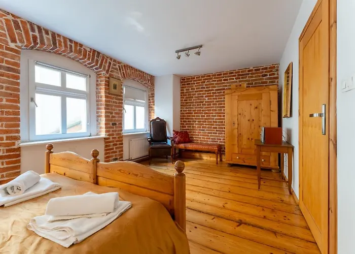 Appartement Apartament 1886 - Doba Do 14-00 - W Scislym Centrum Z Widokiem Na Majowke - By Space Apart *