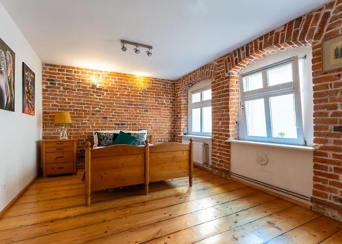 Appartement Apartament 1886 - Doba Do 14-00 - W Scislym Centrum Z Widokiem Na Majowke - By Space Apart *