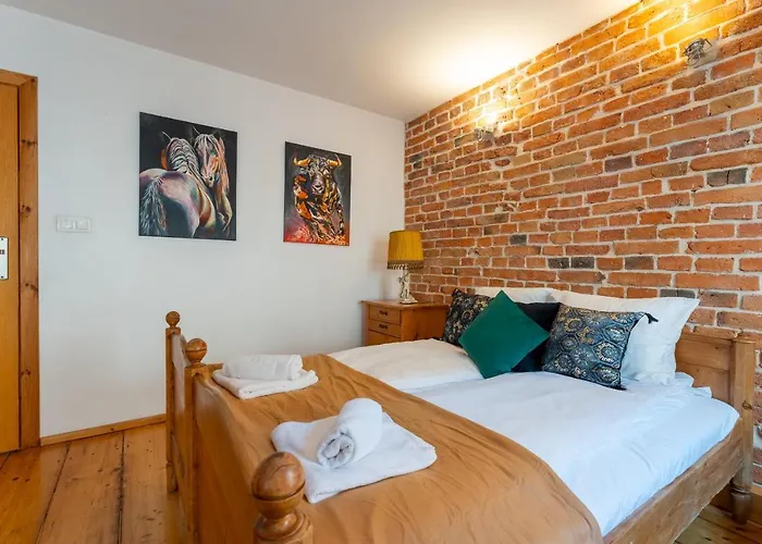 Appartement Apartament 1886 - Doba Do 14-00 - W Scislym Centrum Z Widokiem Na Majowke - By Space Apart *