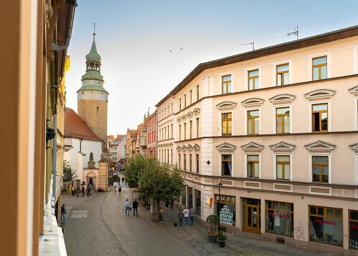 Apartament 1886 - Doba Do 14-00 - W Scislym Centrum Z Widokiem Na Majowke - By Space Apart Appartement *